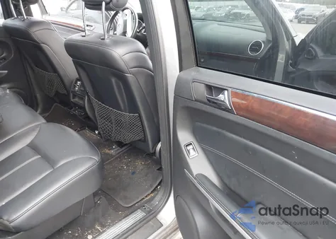 2012 Mercedes-Benz Gl 450 4Matic из США, поврежденный, VIN 4JGBF7BE2CA763026